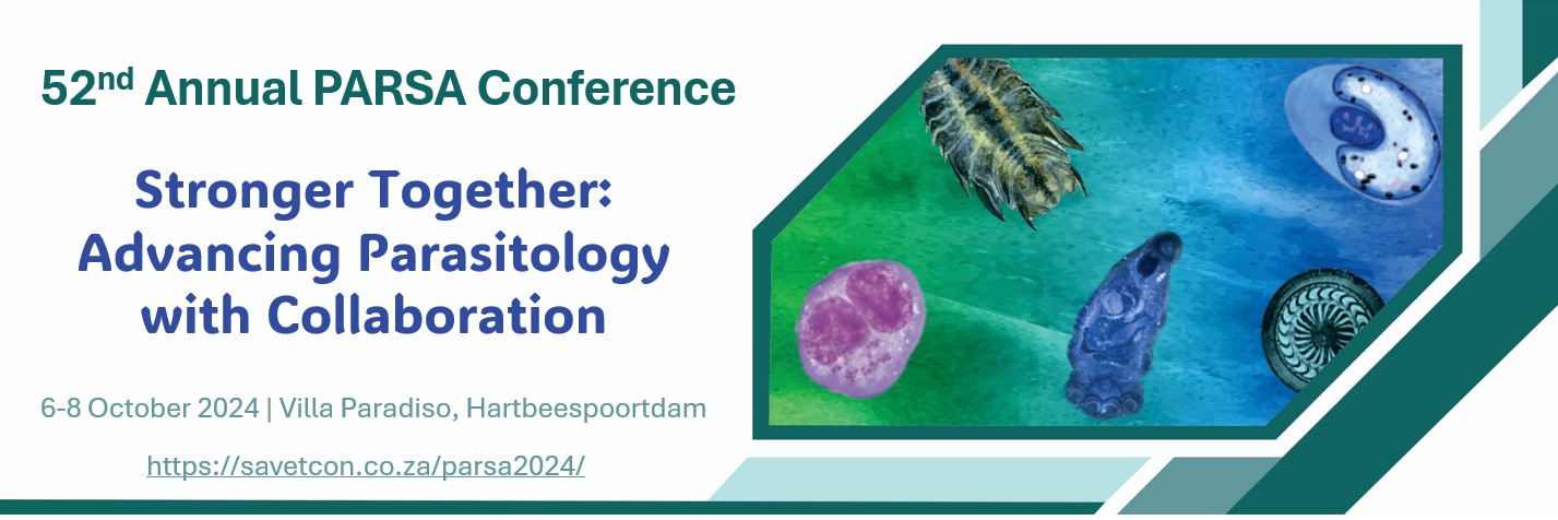 2024 – 52nd Annual PARSA Conference – SAVETCON