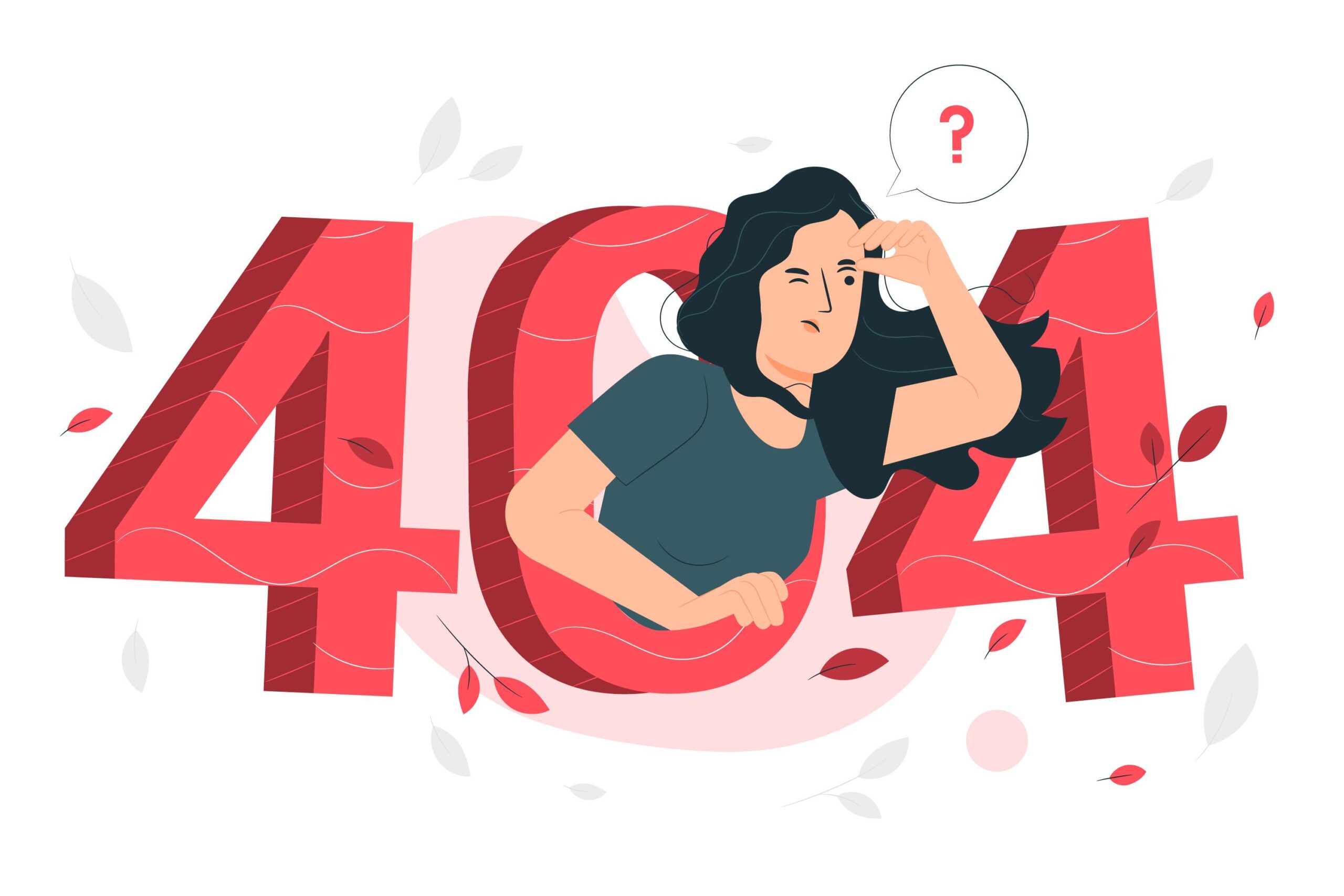 404 Logo